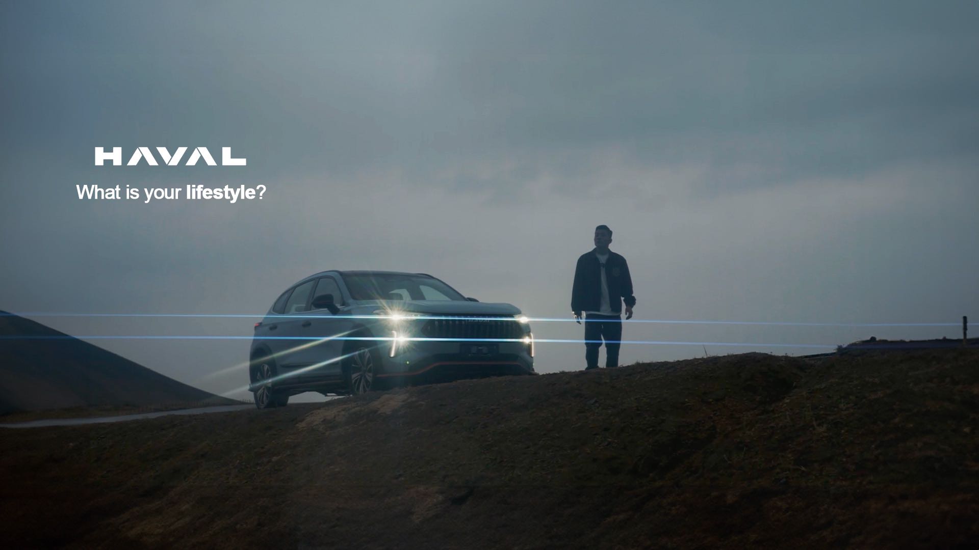 HAVAL 哈弗丨What is your lifestyle？ Dir_cut