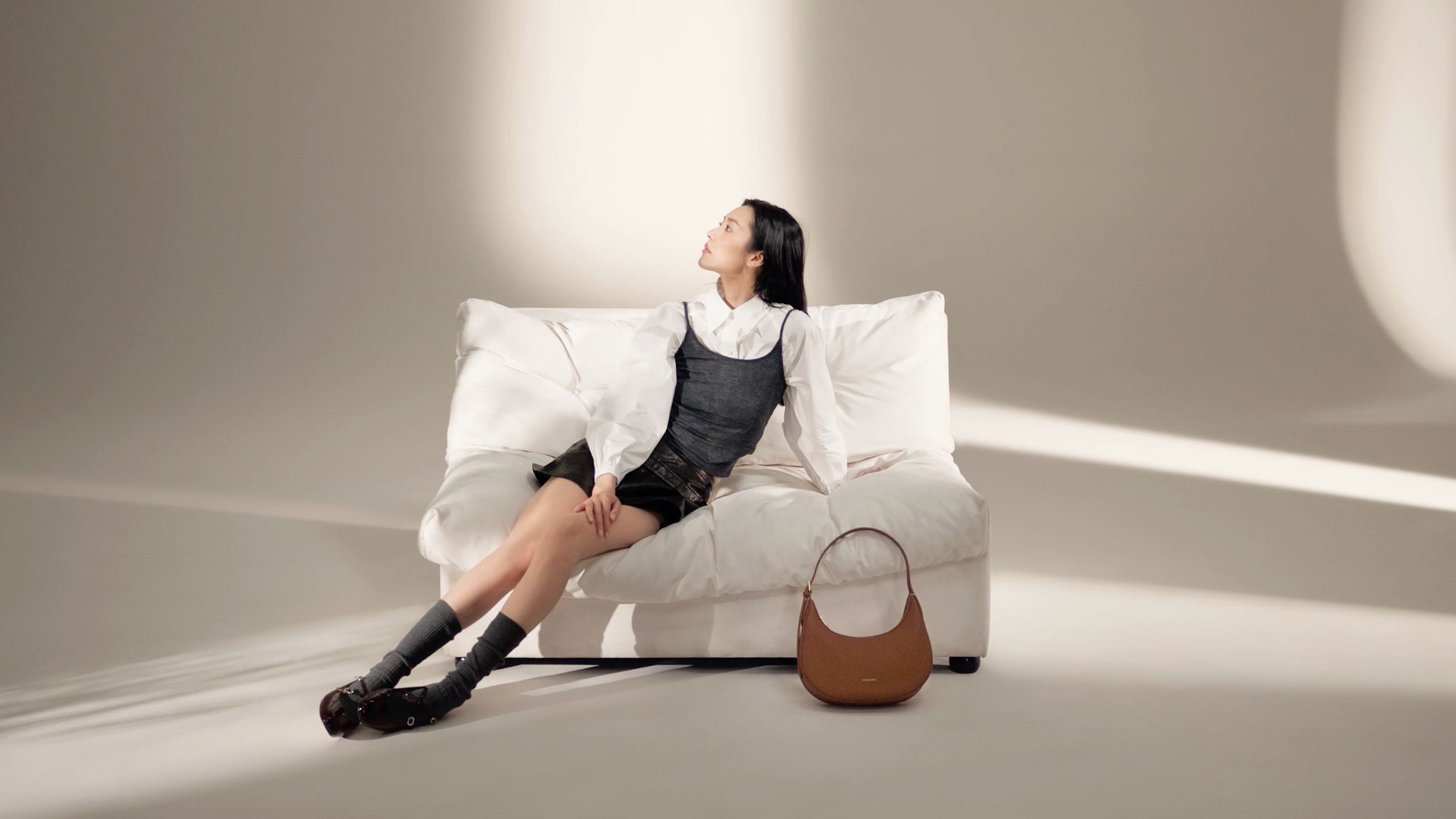 BELLE x 刘雯｜Fashion social 2024SS