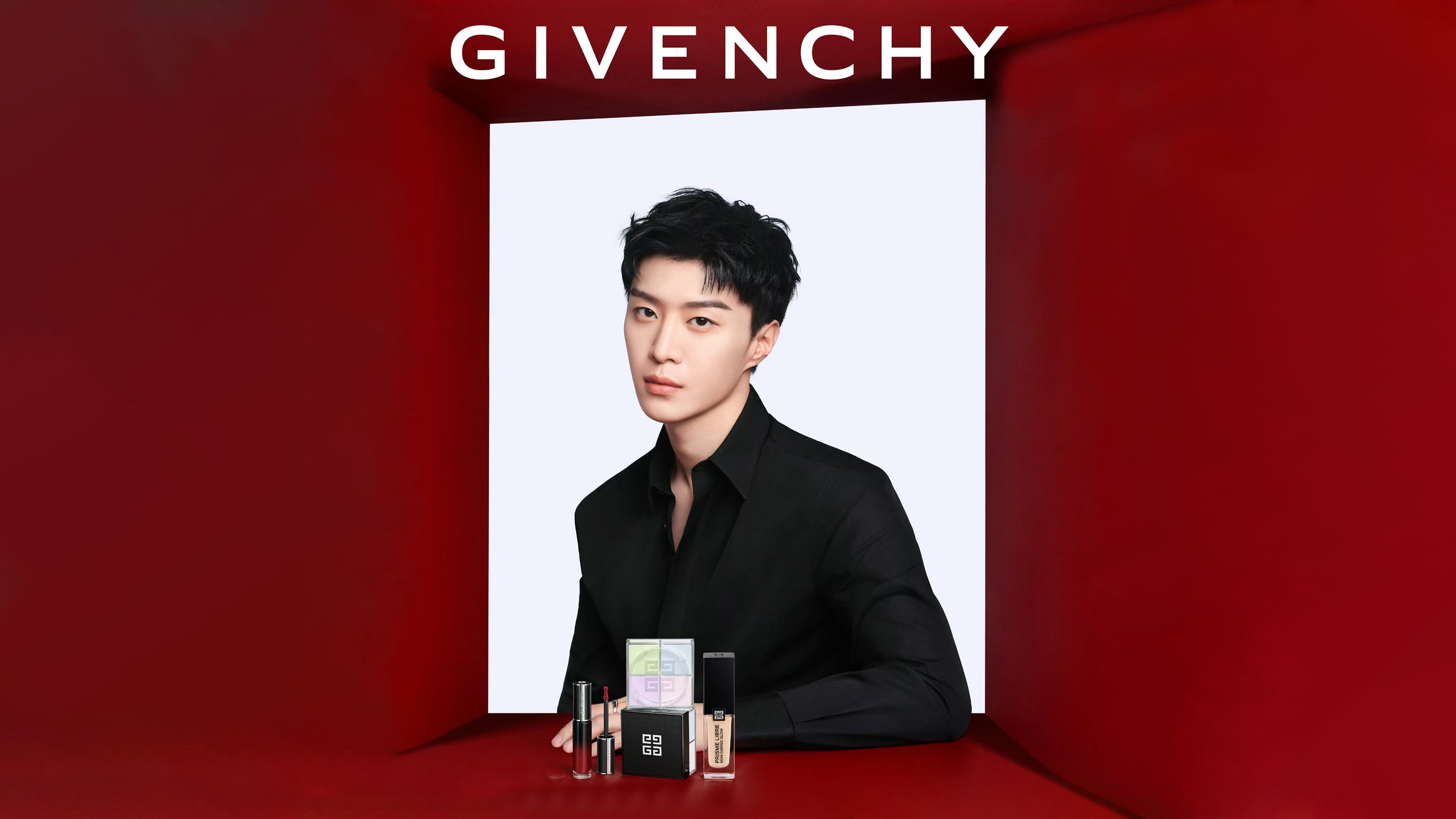 Givenchy x 范丞丞 ｜「618年中盛典」35s