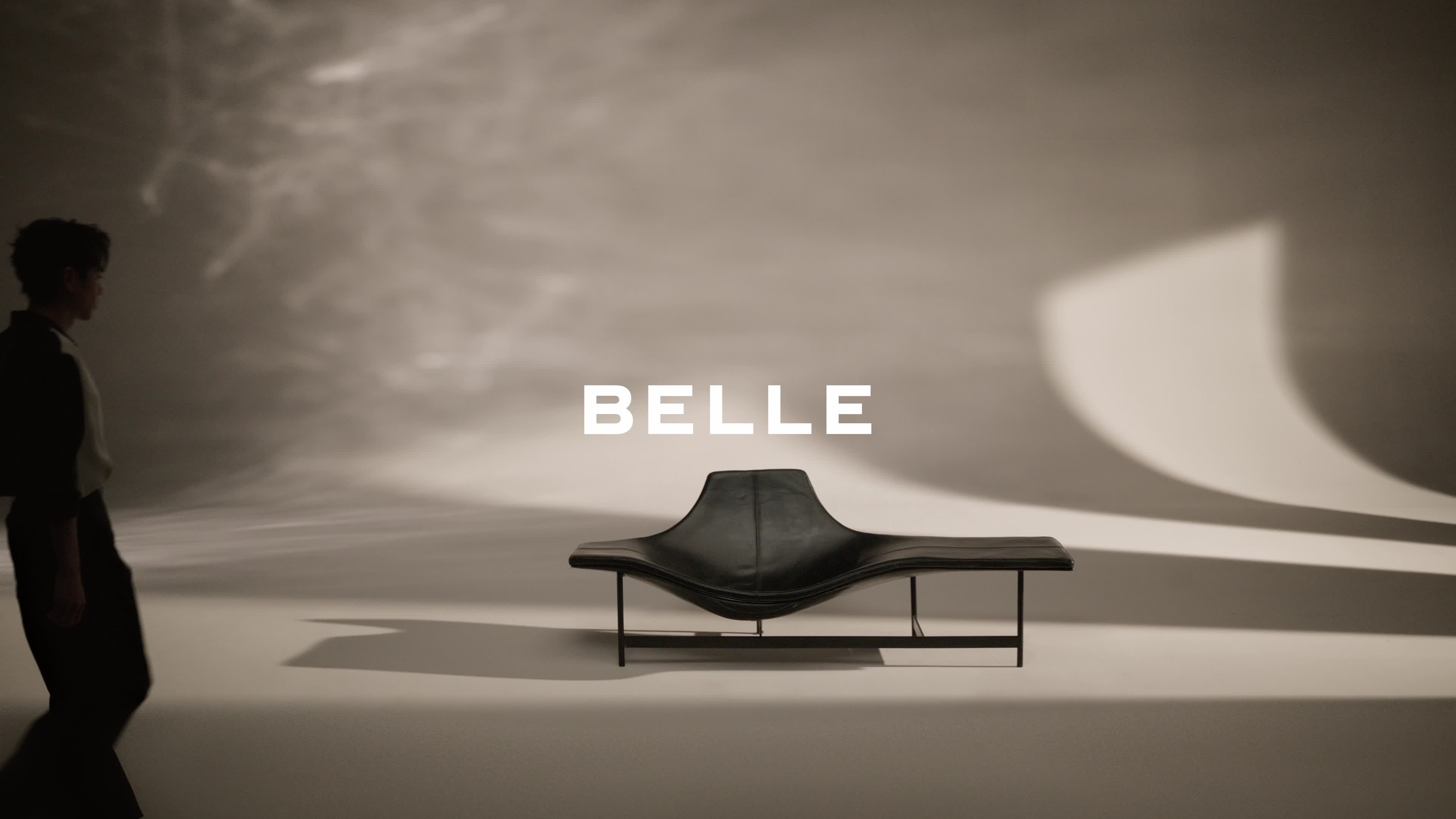 BELLE x 张若昀｜Fashion social 2024SS