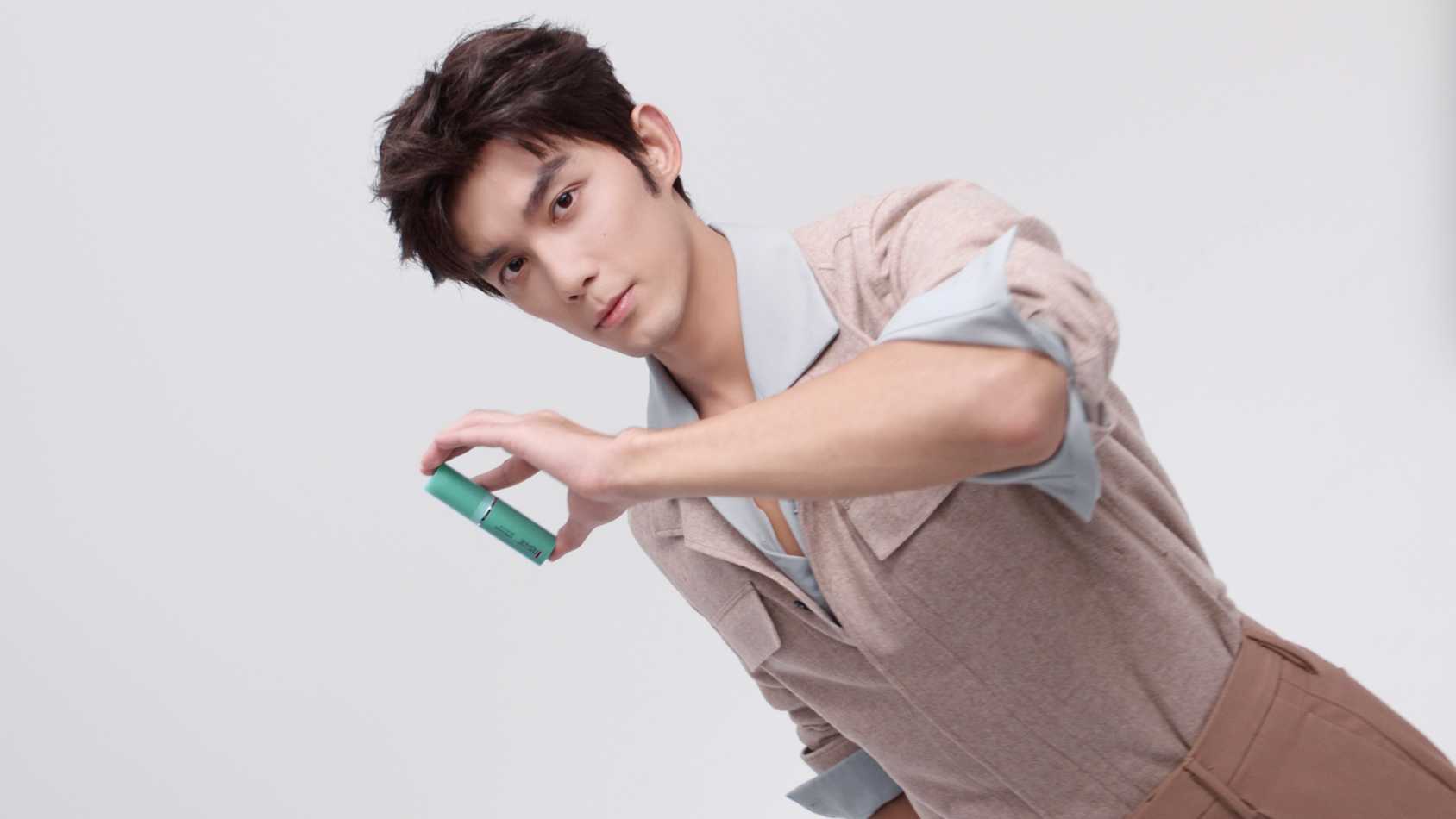 BIOTHERM x 吴磊｜Fashion social